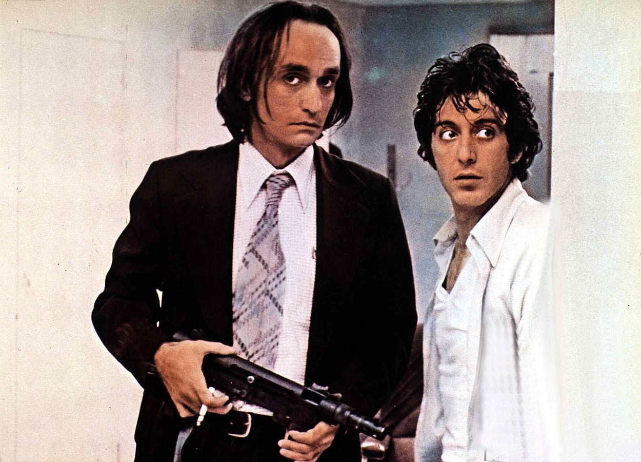 John Cazale és Al Pacino a Kánikulai délutánban (fotó: Profimédia)
