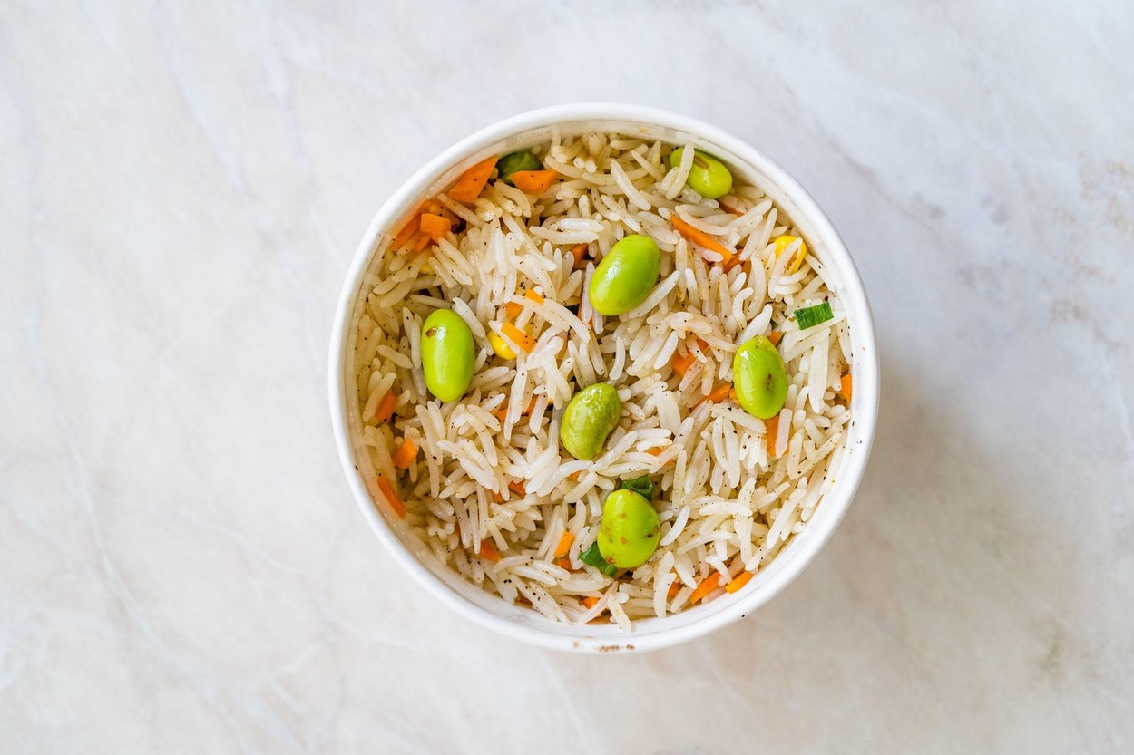 A hosszú szemű basmatit a rizsek királynőjeként is emlegetik (Fotó: Profimedia)