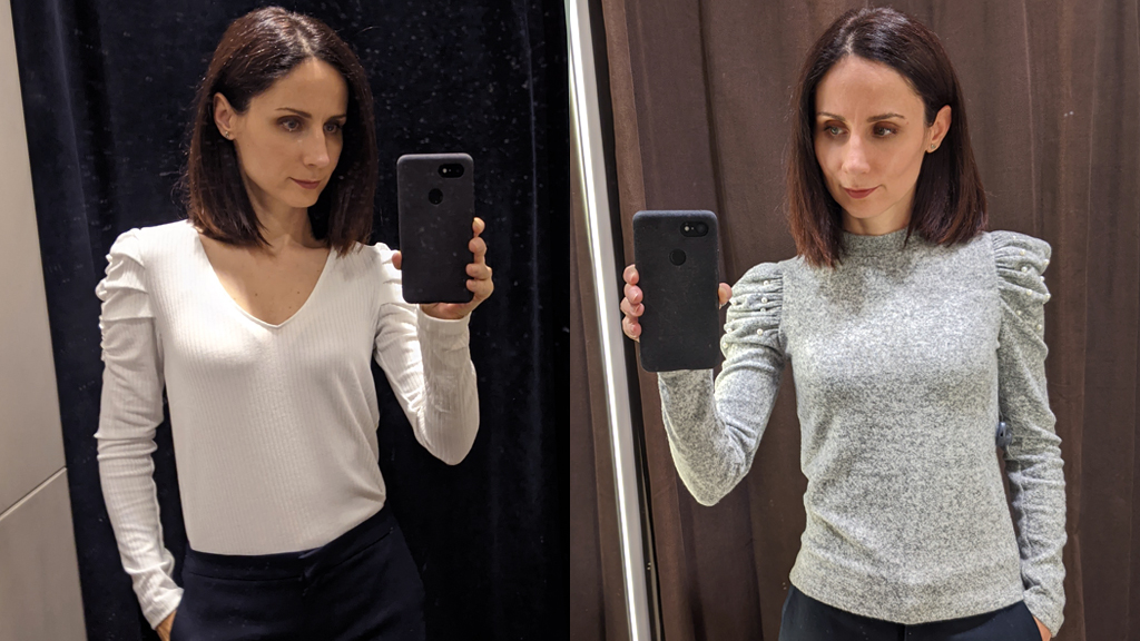 Máris nem olyan basic az a basic felső, ha puffos az ujja.