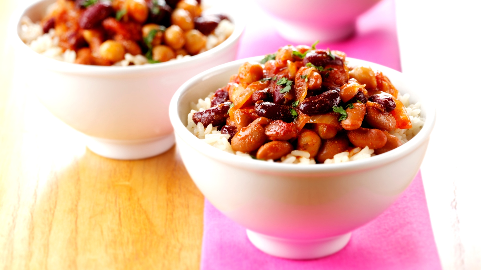 3 hozzávaló, 3 rizses étel