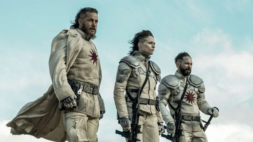 A farkas gyermekei szereplői hozhatják újra divatba a bundesliga frizurát