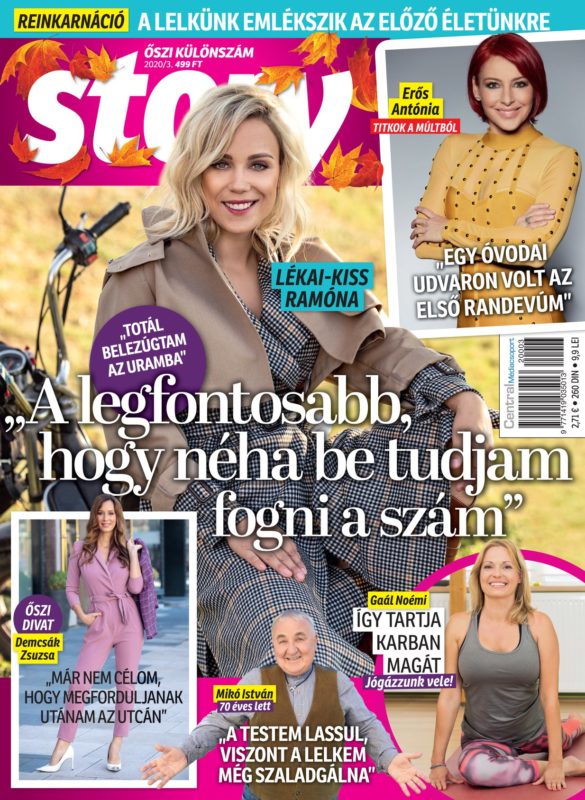 Story magazin őszi különszám