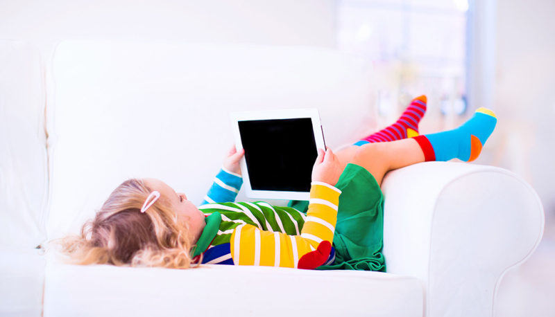 Tablet a gyereknek? Hány éves kortól, és mire használja? (x)