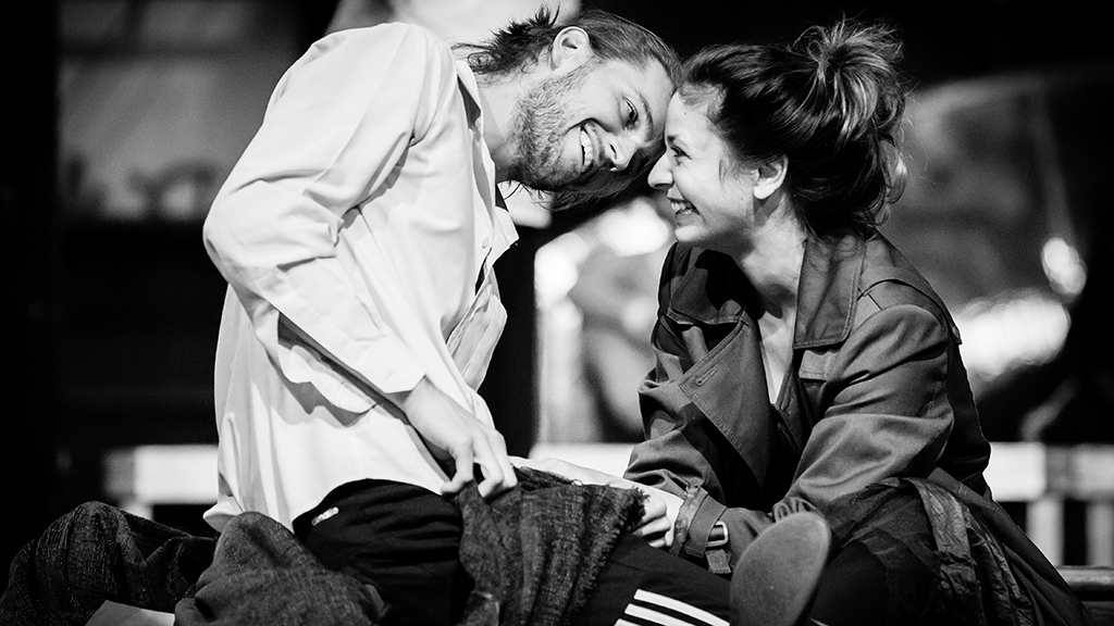 Tasnádi Bence és Kónya Merlin Renáta