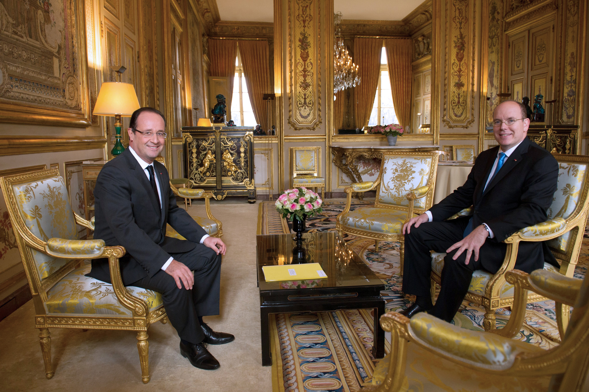 Erődből gyönyörű palota