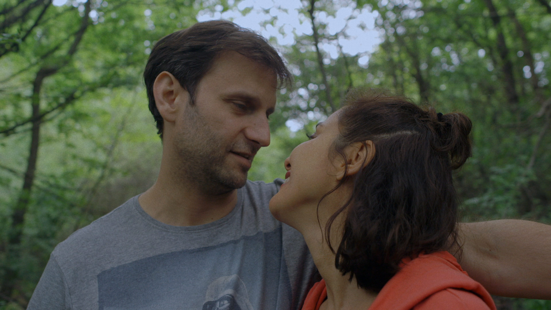 Simon Kornél, Gryllus Dorka, a Zuniverzum című HBO-filmben