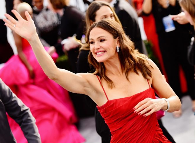 Jannifer Garner 2020-ban