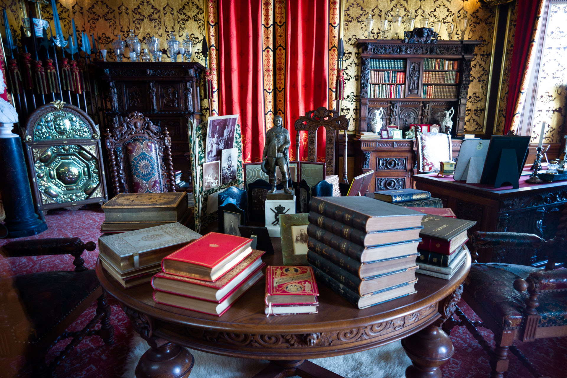 Amalienborg Palota Koppenhágában