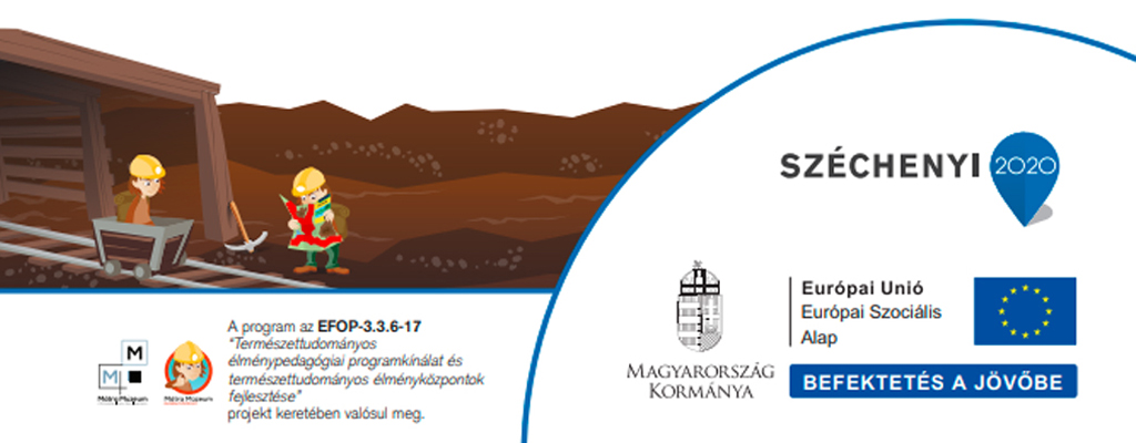 ÉLMÉNYBŐL TUDÁST Természetesen a Mátra Múzeumban (x)