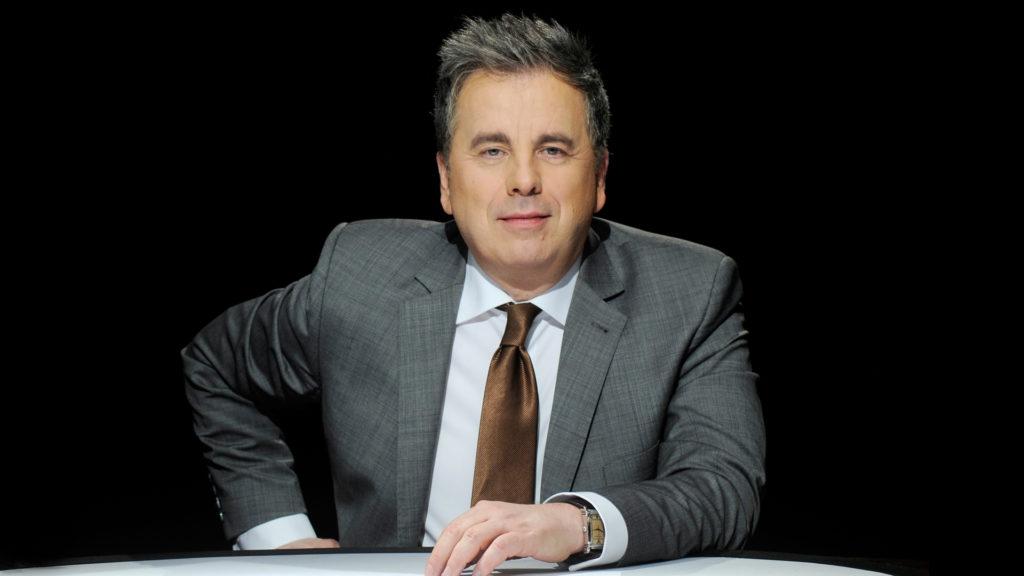 Az örök visszatérő, akinek minden műsorát imádják