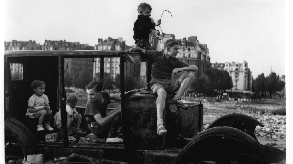 Robert Doisneau Mai Manó kiállítás