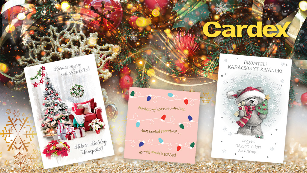 Egy képeslap többet mond ezer szónál (x)