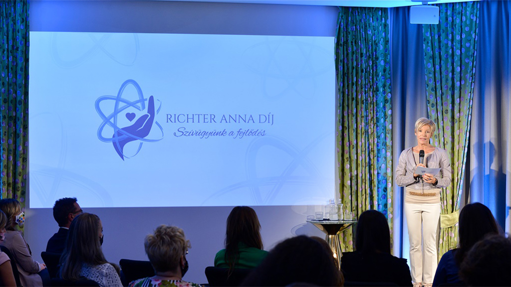 Elindult a Richter Anna Díj harmadik pályázati időszaka (x)