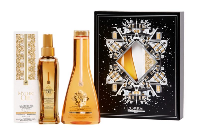 L'Oreal Professional Mythic Oil Karácsonyi Csomag