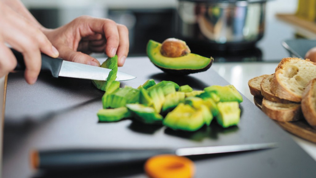 Zöldségekhez való kés