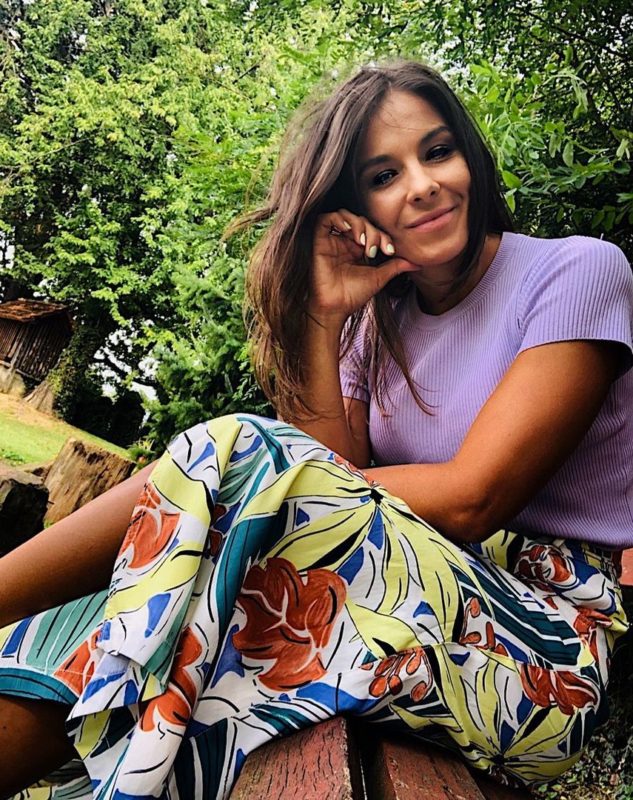 Molnár Andinak mindegy fia vagy lánya lesz