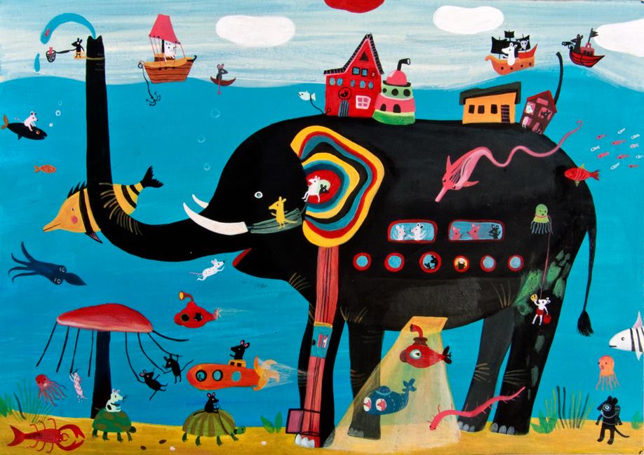 A gyerekek sokkal több mindent fel tudnak dolgozni, mint amit elsőre gondolnánk