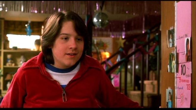 Hírtelen 30: Sean Marquette, mint Matt Flamhaff