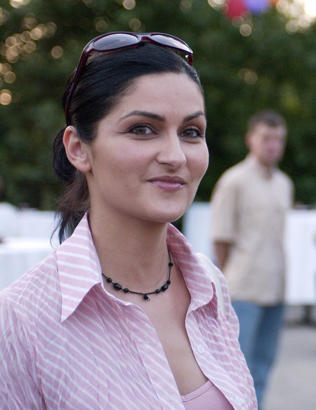 Varga Iza akkor és most