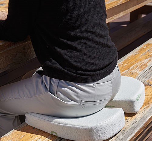 Comflife™ párna Fotó: a szolgáltató archívuma