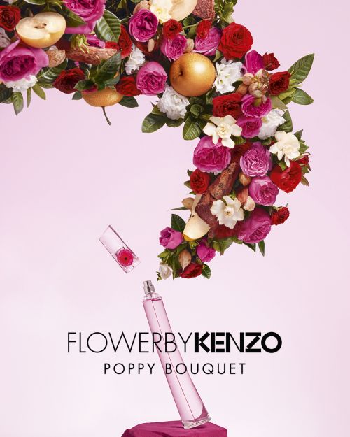 KENZO parfüm advent nyeremény