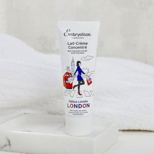 Lait-Crème Concentré hidratáló krém advent nyeremény