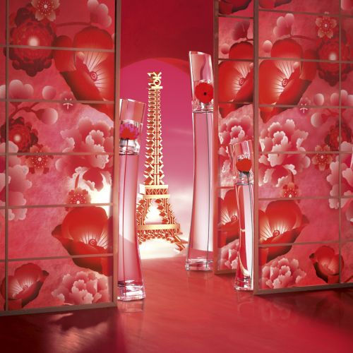 A KENZO új ultra-virágos parfümje