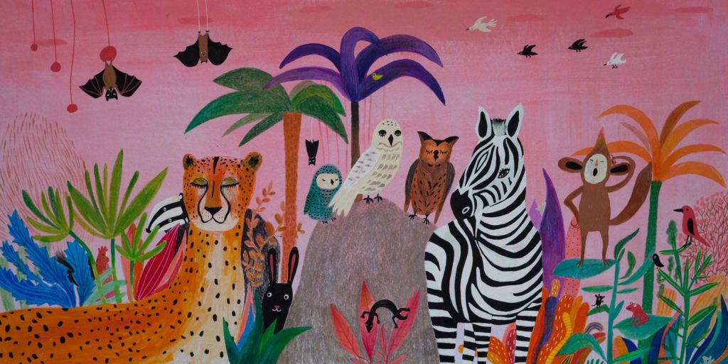 A gyerekek sokkal több mindent fel tudnak dolgozni, mint amit elsőre gondolnánk