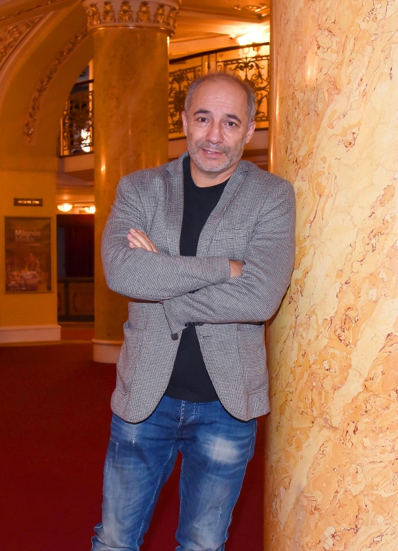 Rudolf Péter sokat változott