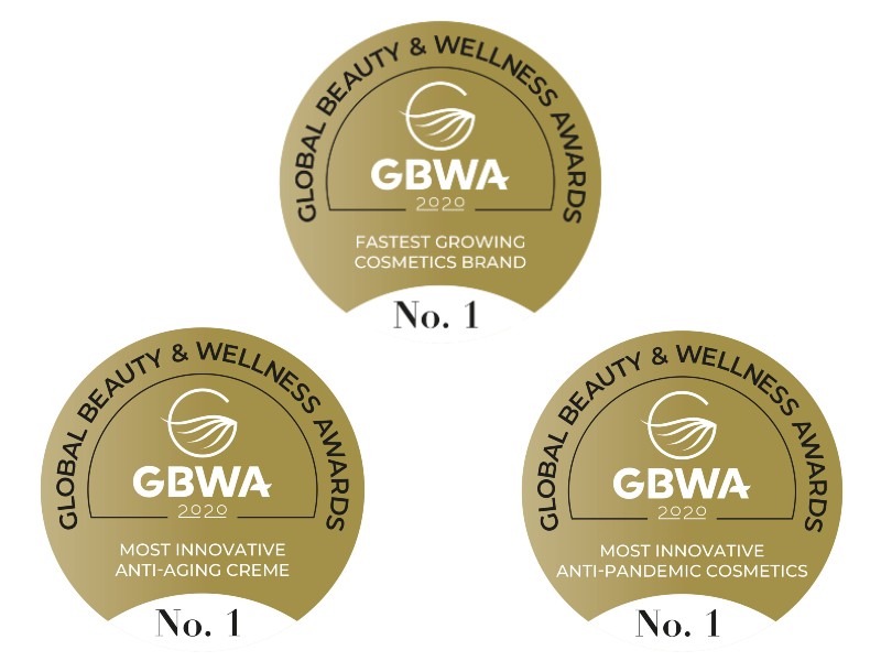 A Lavylites elismerései