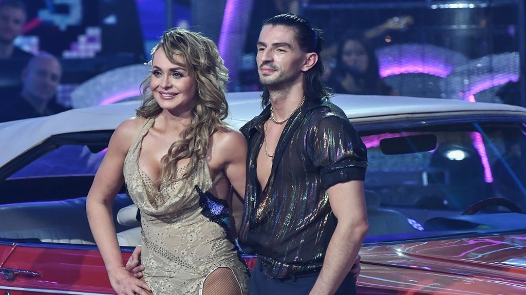 Gabriela Spanic a DWTS-ban