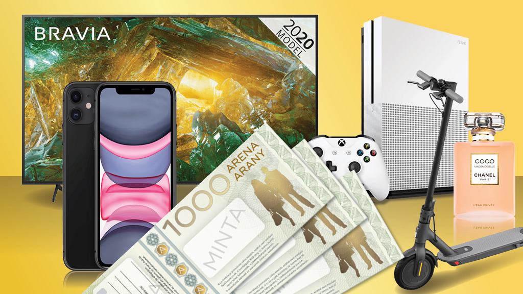 Arena Aukció, az idei ősz legnagyobb durranása! (x)