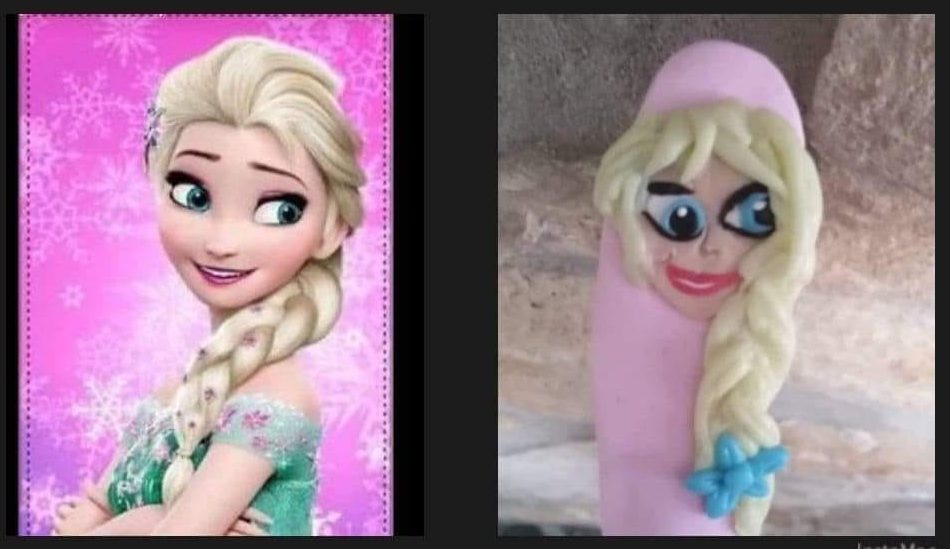 Elza süthető gyurma dekor