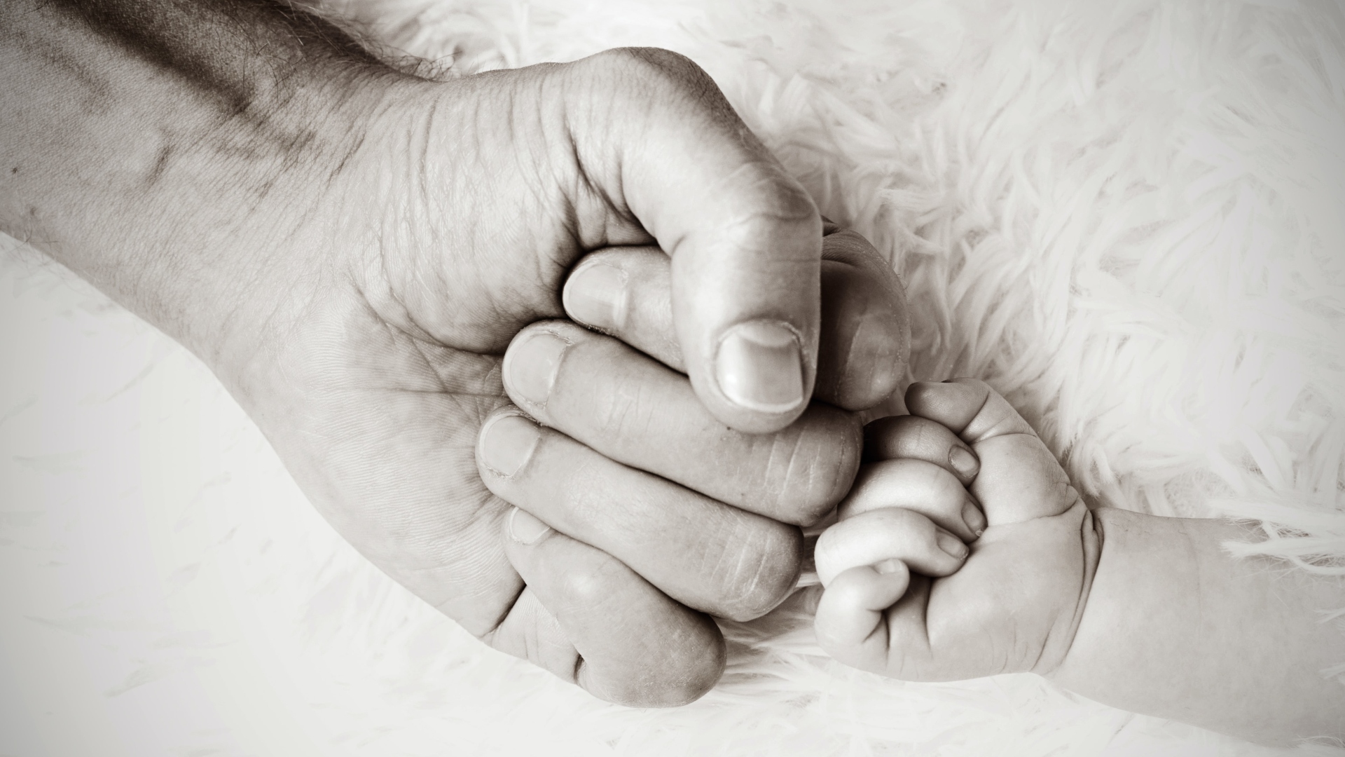 Ilyen babát várni apaként járvány idején