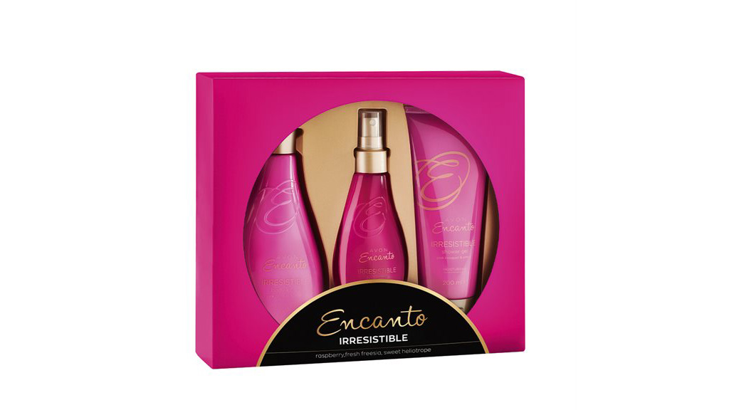 Avon Encanto Irresistible Ajándékcsomag