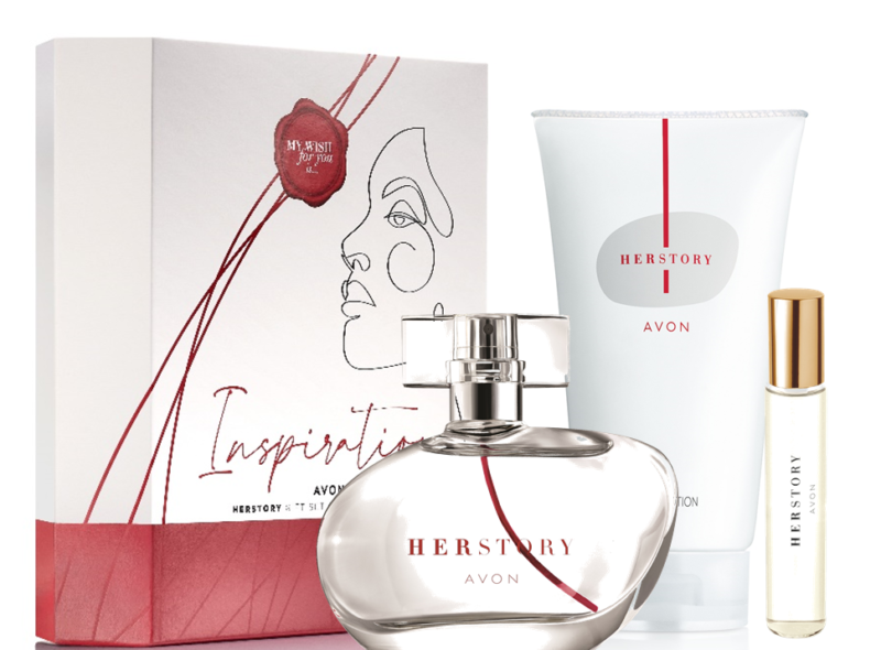 Avon Her Story Ajándékszett