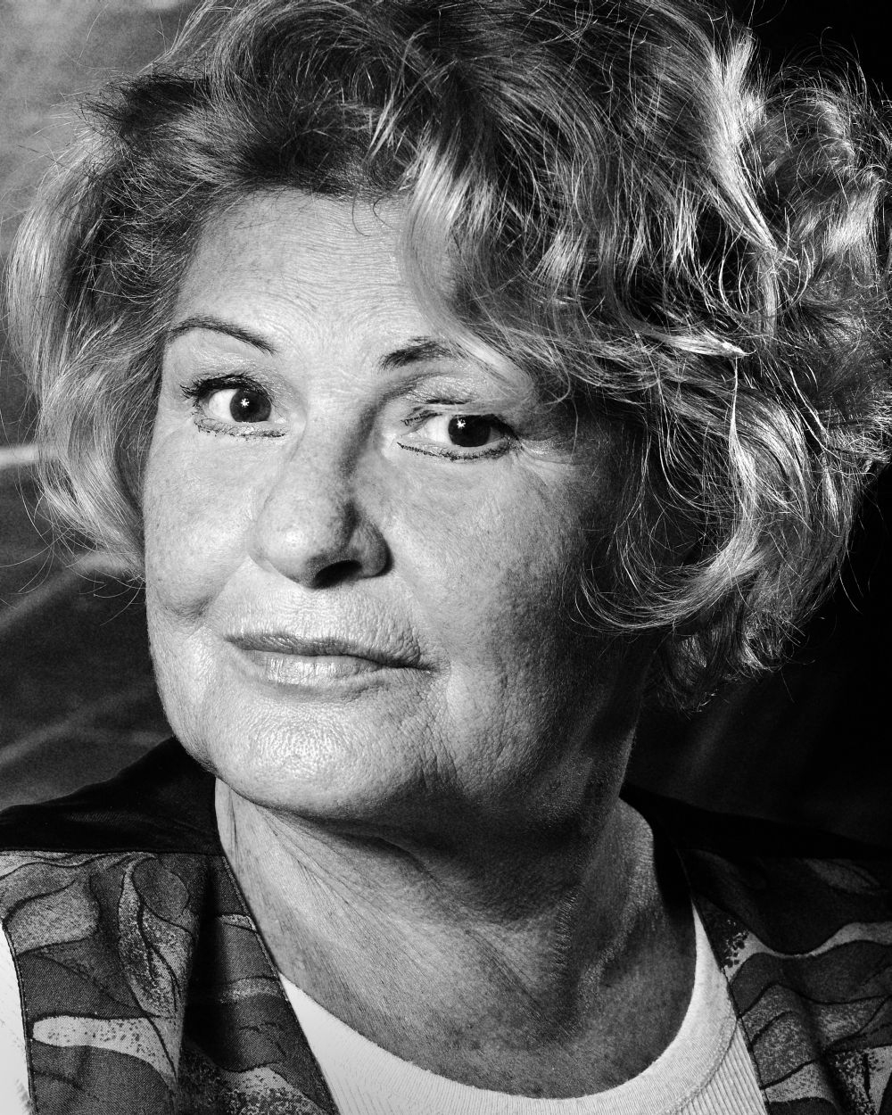 Baranyai Ibolya 77 évet élt. (Fotó: gyoriszinhaz.hu)