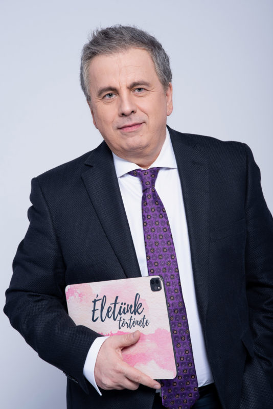 Az örök visszatérő, akinek minden műsorát imádják