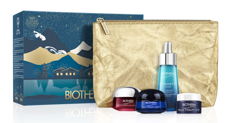 Biotherm Life Plankton Elixir Set Arcápoló Csomag