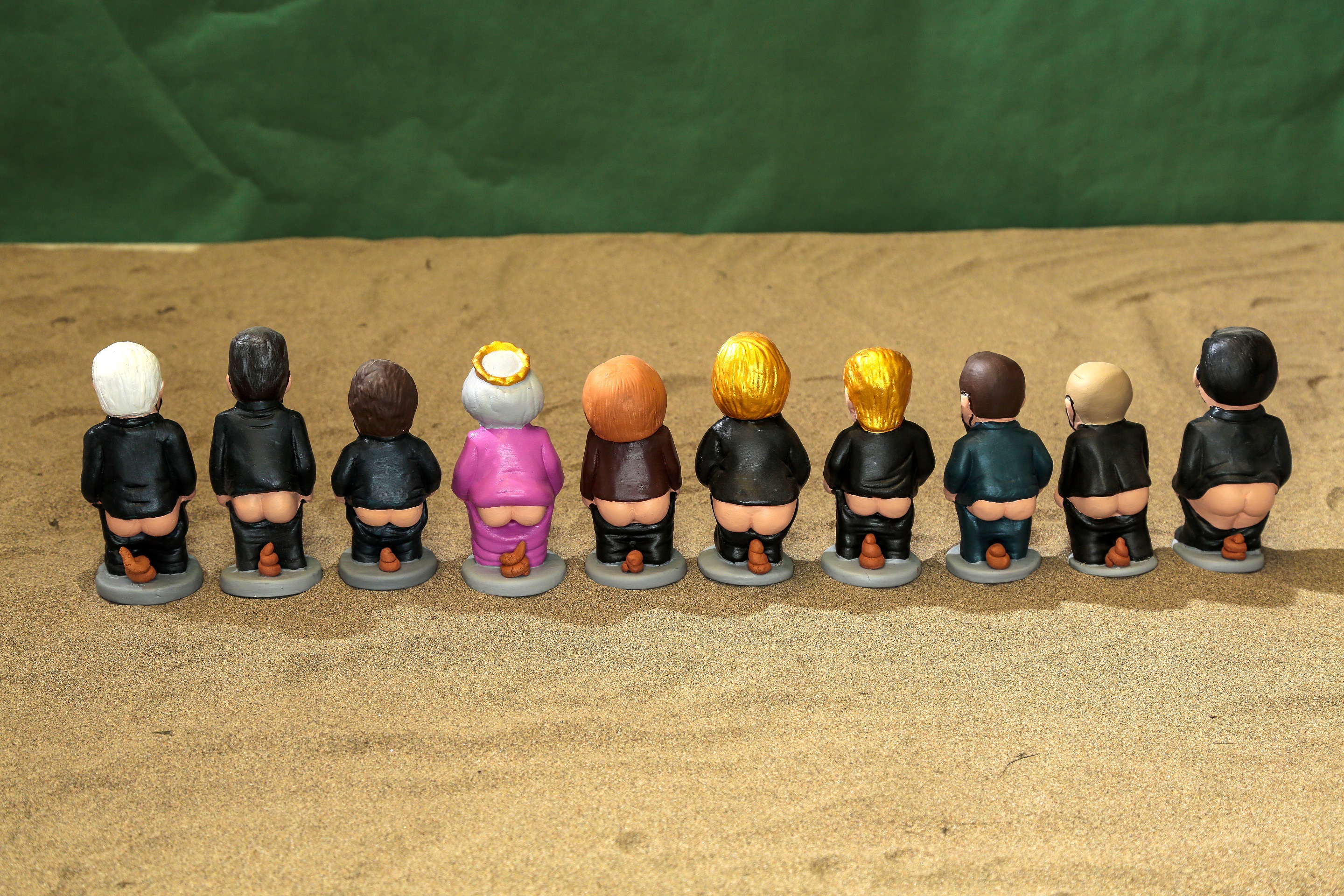 És hátulról (fotó: Benitez/Getty Images)