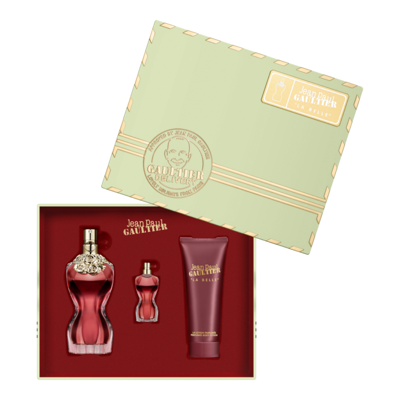 Jean Paul Gaultier - Classique La Belle EdP Szett