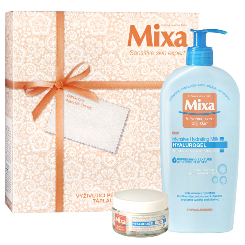 Mixa Hyalurogel Premium Box