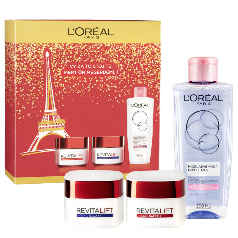 L'Oreal Revitalift Classic Box