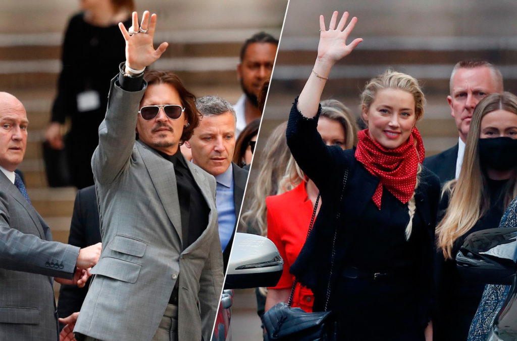 Hivatalosan is nőverő lett Johnny Depp