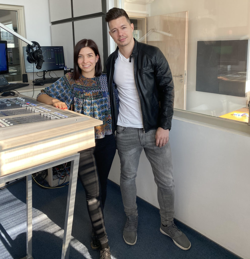 Diaz a Hazai Sláger vendége