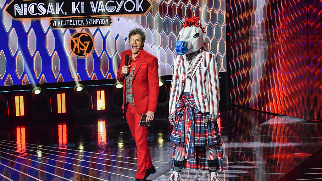 Csodás jelmezekkel indult a Nicsak, ki vagyok? (x)