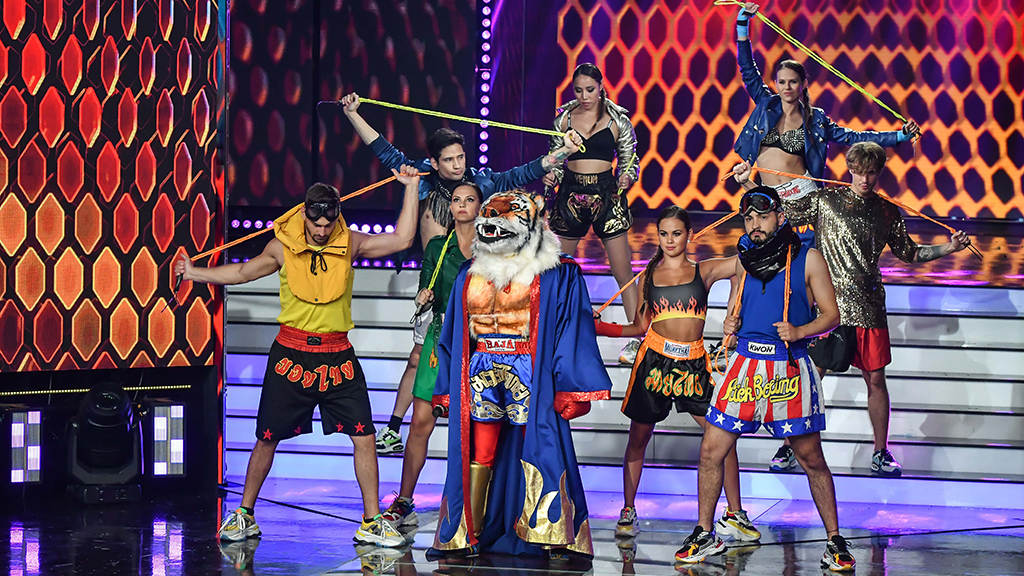 Csodás jelmezekkel indult a Nicsak, ki vagyok? (x)