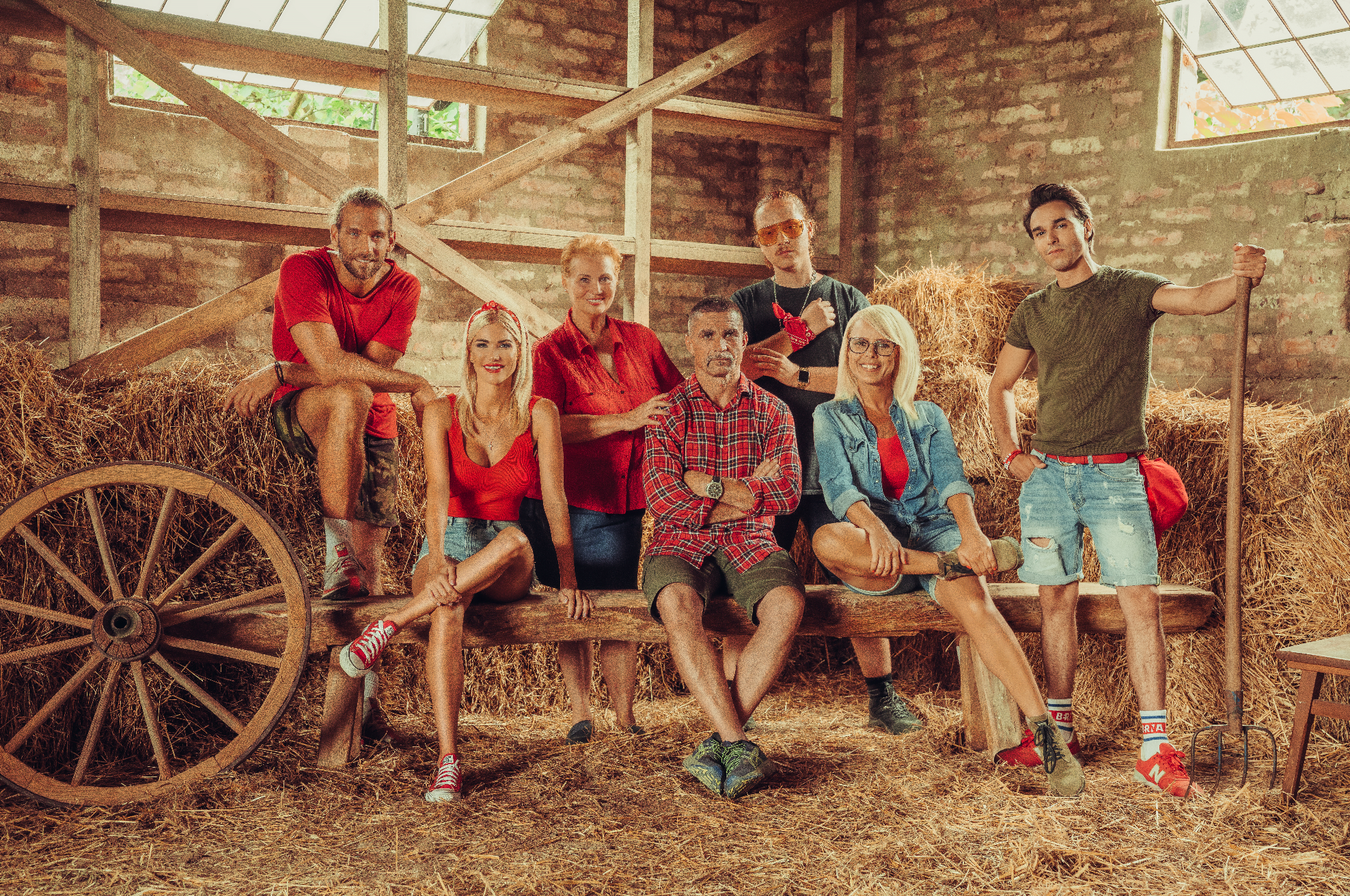 farm vip piroscsapat