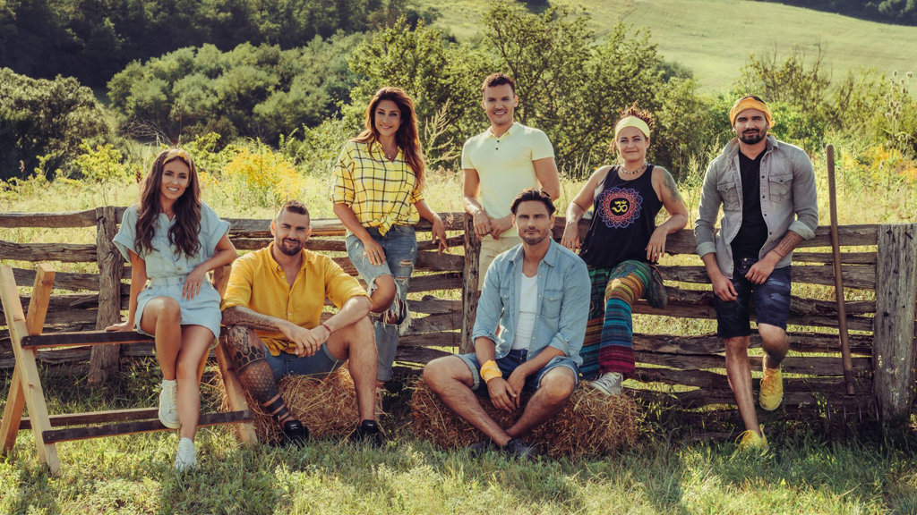 Hírességekkel érkezik hétköznap esténként a Farm VIP (x)