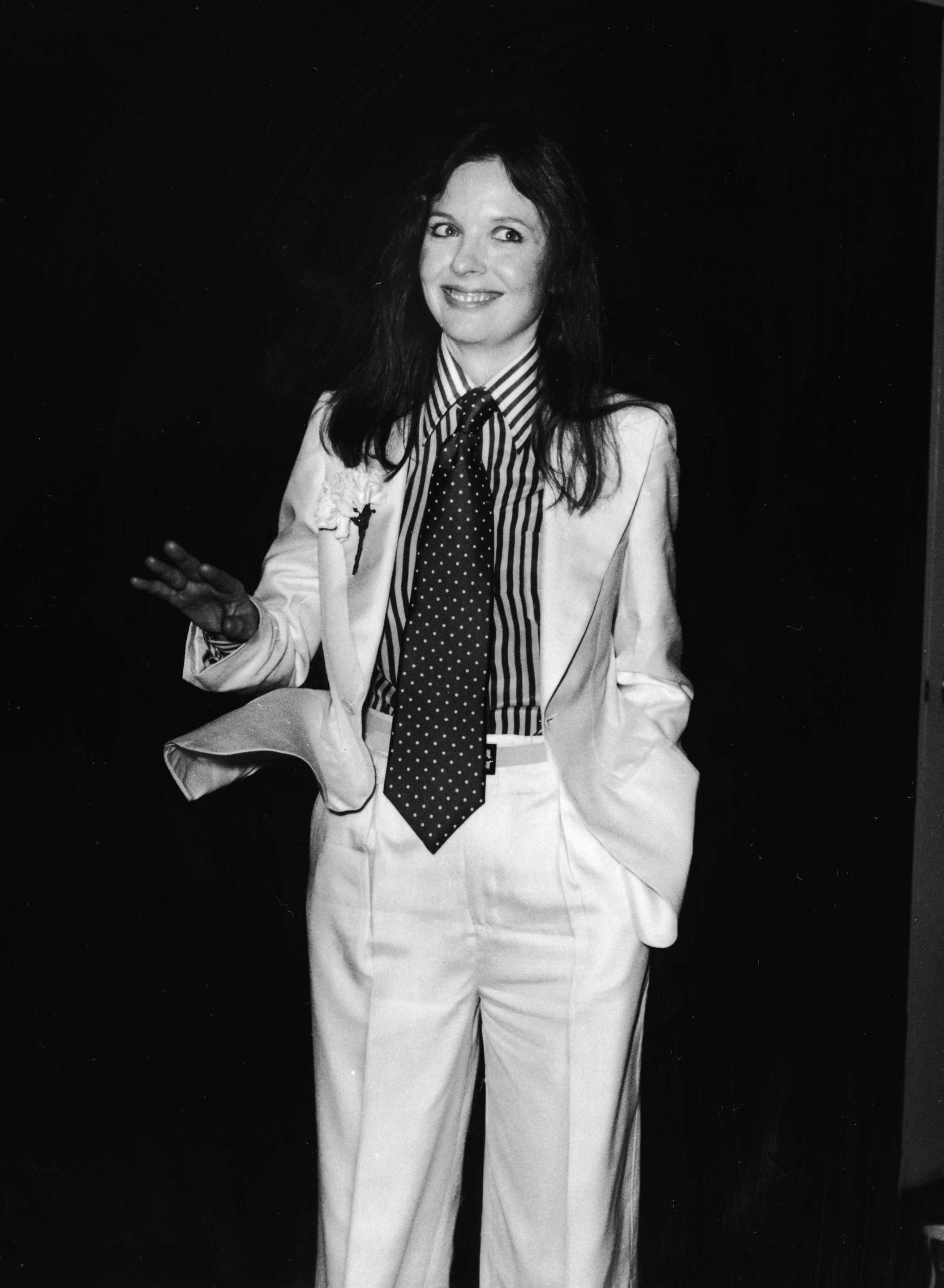Diane Keaton